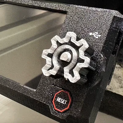 Núm điều chỉnh MK4 - phần cứng mở cho máy in 3D