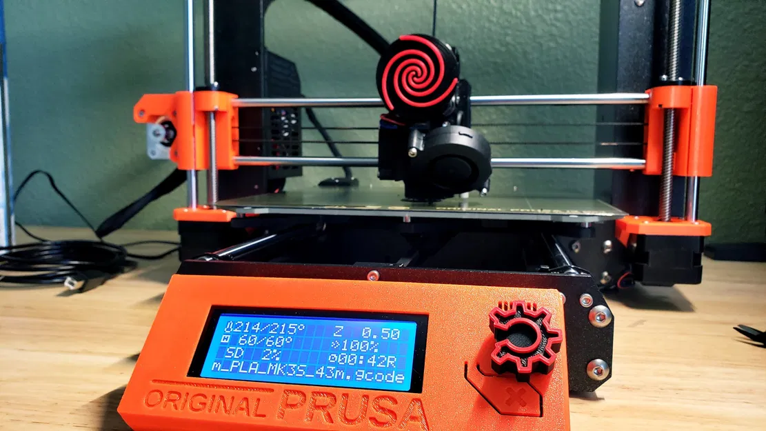 Nút điều chỉnh 2 màu hình biểu tượng Open Hardware - Image 3