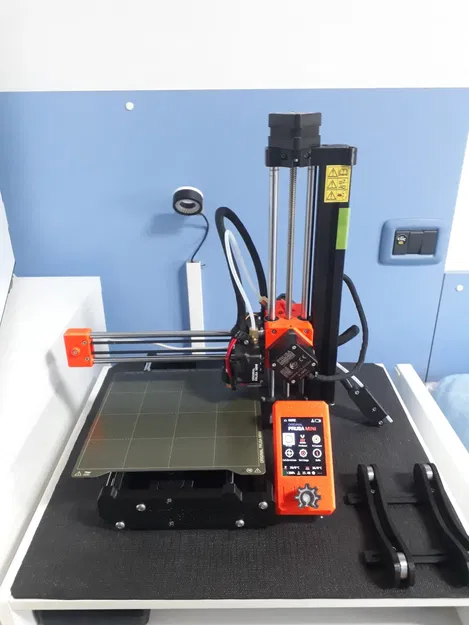 Nút điều chỉnh 2 màu hình biểu tượng Open Hardware - Image 4