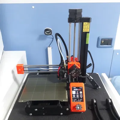 Nút điều chỉnh 2 màu hình biểu tượng Open Hardware