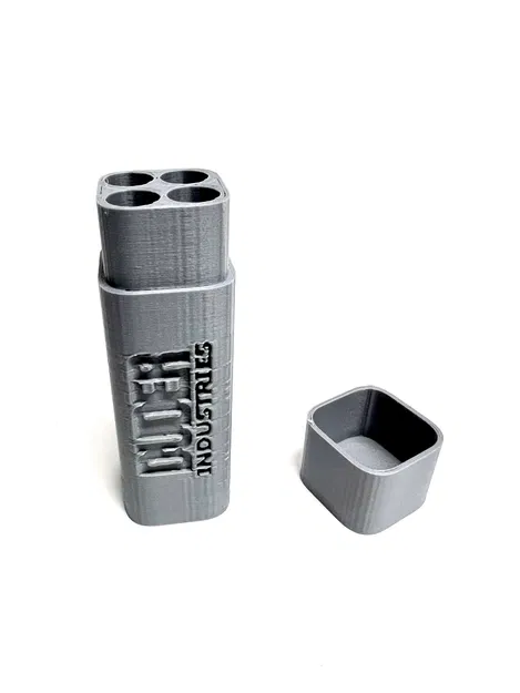 Giá đỡ thuốc lá cần sa Abide4 cho 4 cuộn - Image 1