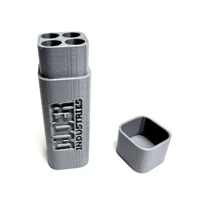 Giá đỡ thuốc lá cần sa Abide4 cho 4 cuộn