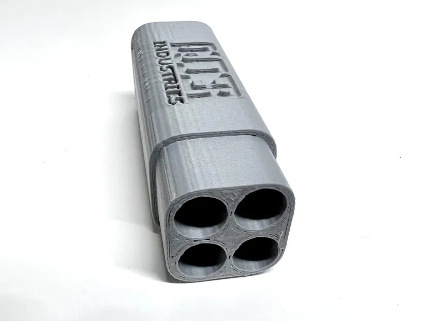 Giá đỡ thuốc lá cần sa Abide4 cho 4 cuộn - Image 2