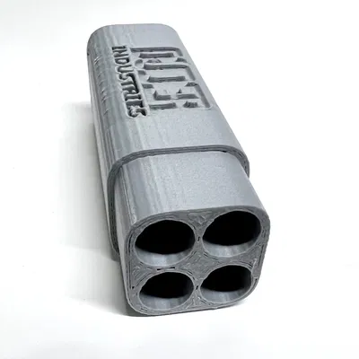 Giá đỡ thuốc lá cần sa Abide4 cho 4 cuộn