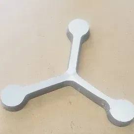 Dừng chấu máy tiện cho vật ngắn tại vị trí lặp lại