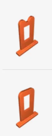 Cắm dây an toàn cho ghế sau Subaru Forester - Image 1