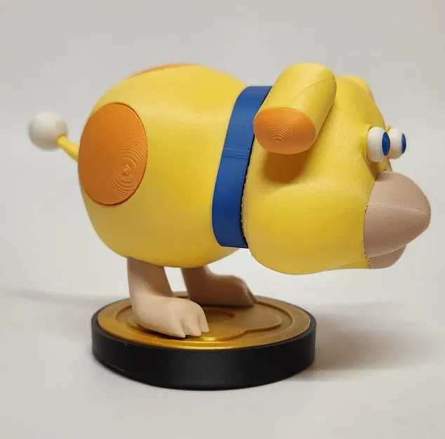 Mô Hình Oatchi Amiibo Khổng Lồ - Image 2