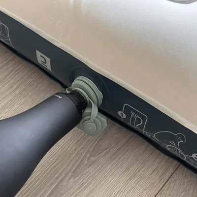 Bộ chuyển đổi máy sấy tóc sang van Boston cho đệm hơi