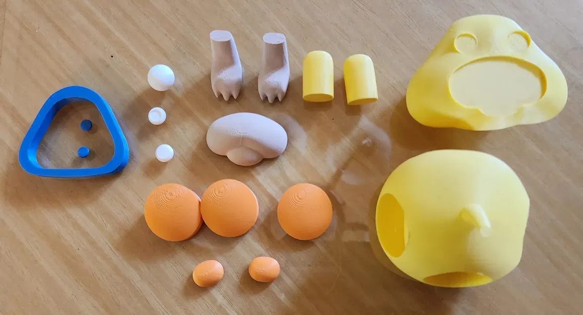 Mô Hình Oatchi Amiibo Khổng Lồ - Image 3