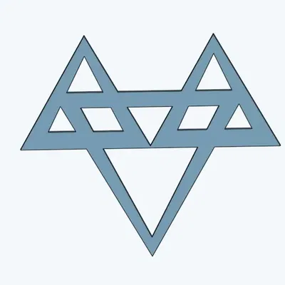 Biểu tượng Neffex thiết kế sắc nét với độ dày 2.5mm