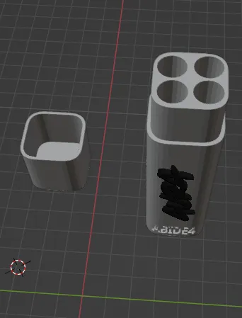 Giá đỡ tucas đa năng cho người dùng cần thiết bị hút thuốc - Image 2