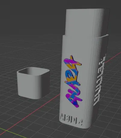 Giá đỡ tucas đa năng cho người dùng cần thiết bị hút thuốc - Image 3