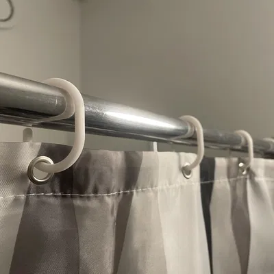 Vòng treo rèm cho thanh 25 mm