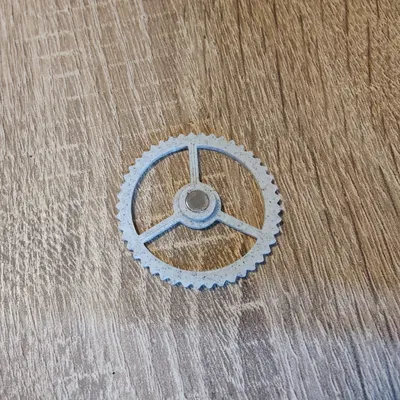 Bộ khuếch đại cho nam châm 6x3mm trên máy in 3D