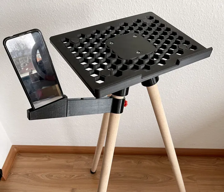 Bàn tập luyện Zwifttisch cho xe đạp trainer - Image 1