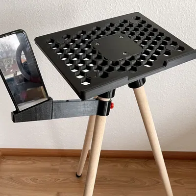 Bàn tập luyện Zwifttisch cho xe đạp trainer