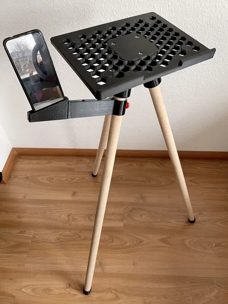 Bàn tập luyện Zwifttisch cho xe đạp trainer - Image 3