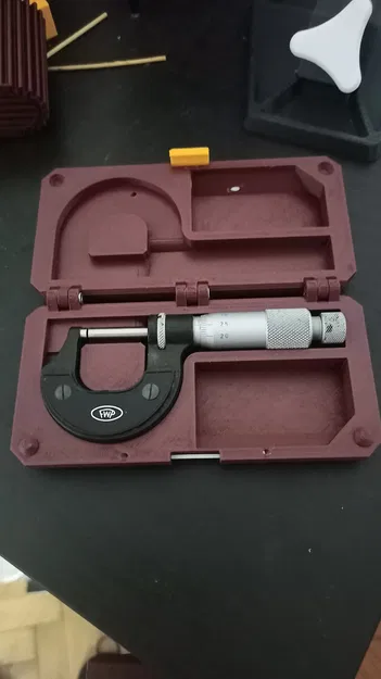 Hộp đo vi sai cho máy in 3D - Image 1