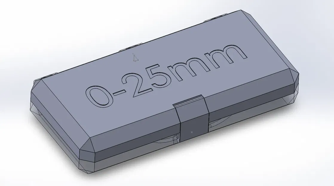 Hộp đo vi sai cho máy in 3D - Image 2