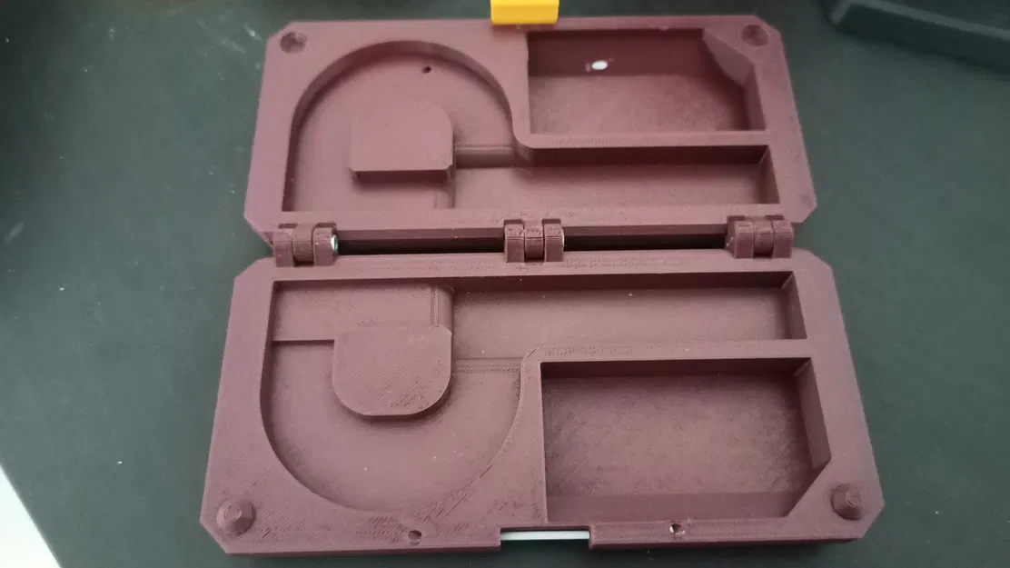 Hộp đo vi sai cho máy in 3D - Image 3