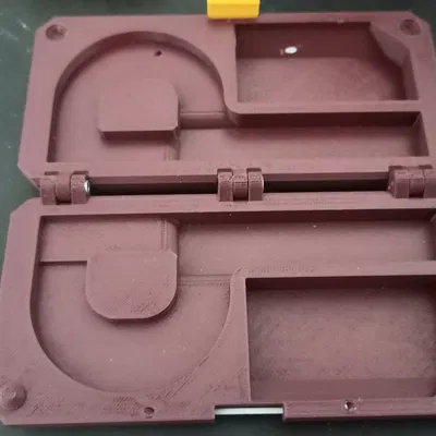 Hộp đo vi sai cho máy in 3D