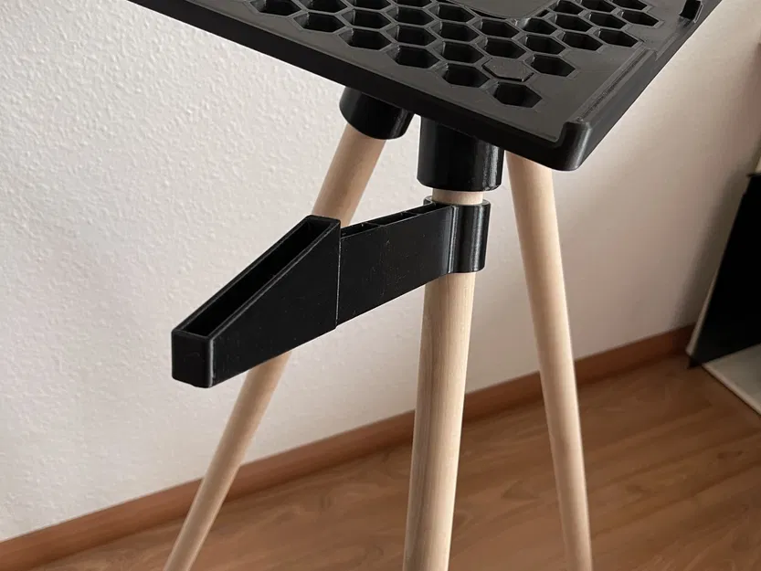 Bàn tập luyện Zwifttisch cho xe đạp trainer - Image 5