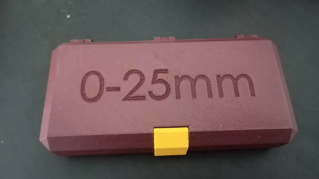 Hộp đo vi sai cho máy in 3D - Image 4