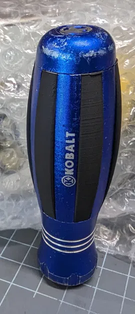 Bảng điều khiển cầm tay thay thế cho tuốc nơ vít Kobalt 6 trong 1 - Image 1