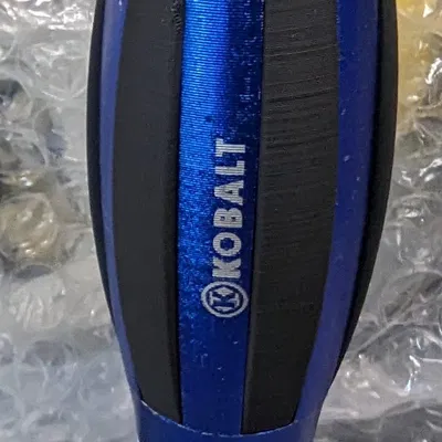 Bảng điều khiển cầm tay thay thế cho tuốc nơ vít Kobalt 6 trong 1