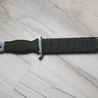 Dao cao su TPU dùng trong huấn luyện và thể thao Airsoft, Paintball