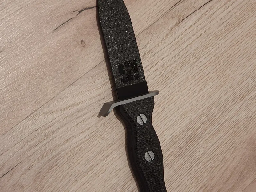 Dao cao su TPU dùng trong huấn luyện và thể thao Airsoft, Paintball - Image 3