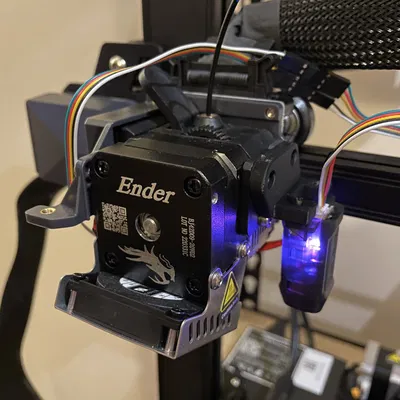 Giá đỡ CR Touch bên trái cho Ender 3S1/S1 Pro