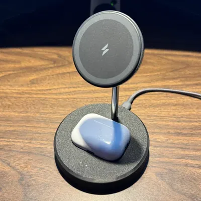 Bộ điều chỉnh căn chỉnh đế sạc Anker PowerWave cho AirPods Pro