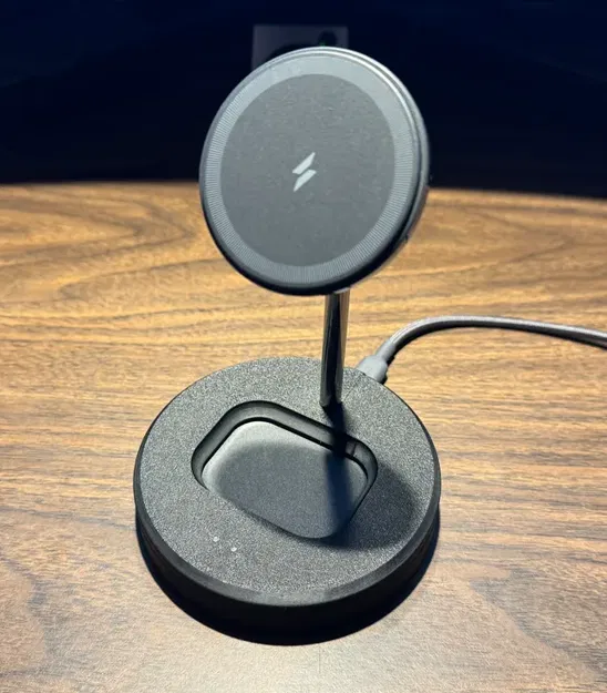 Bộ điều chỉnh căn chỉnh đế sạc Anker PowerWave cho AirPods Pro - Image 2