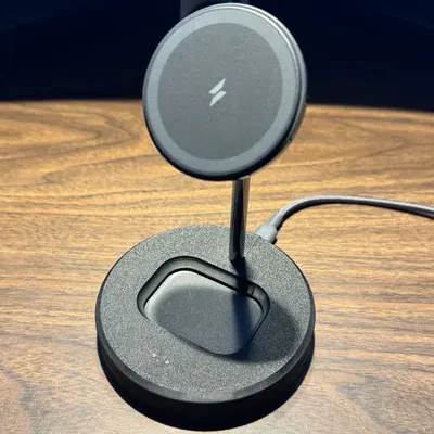 Bộ điều chỉnh căn chỉnh đế sạc Anker PowerWave cho AirPods Pro