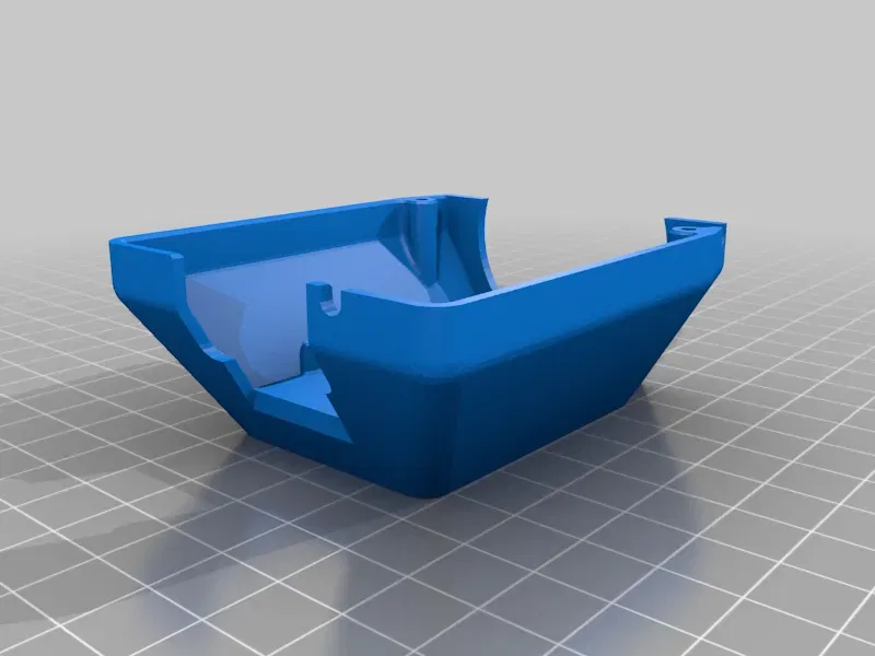 Bộ che dây đai cho Creality Ender 5 với khoảng trống cho bộ căng... - Image 4