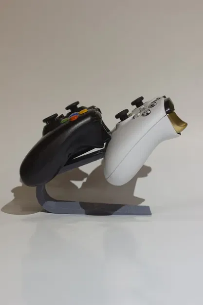 Giá đỡ điều khiển kép cho XBOX - Image 1