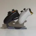 Giá đỡ điều khiển kép cho XBOX - Thumbnail 1