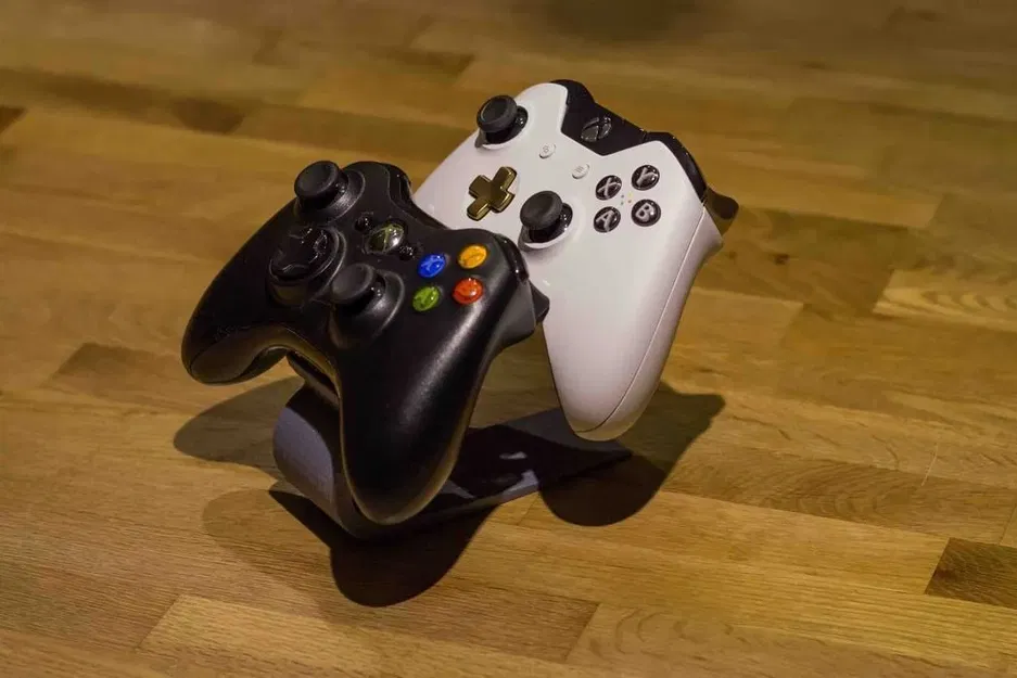Giá đỡ điều khiển kép cho XBOX - Image 3