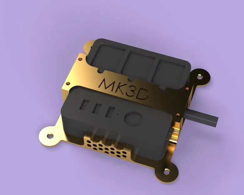 Giá đỡ GHome Smart Power Strip gắn dưới bàn - Image 1