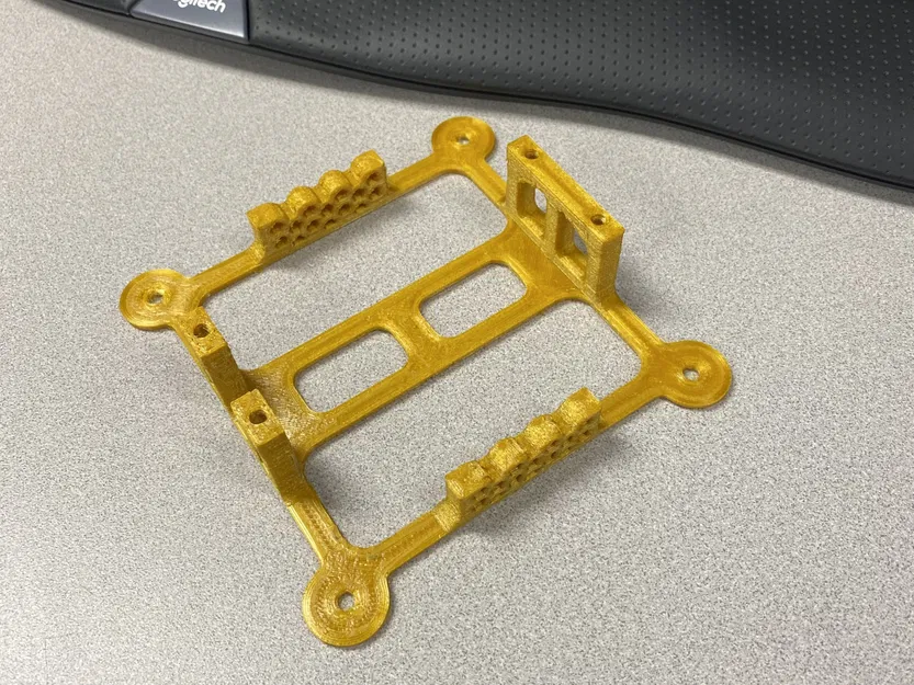 Giá đỡ GHome Smart Power Strip gắn dưới bàn - Image 3