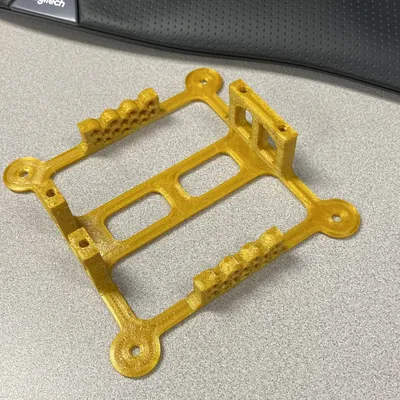 Giá đỡ GHome Smart Power Strip gắn dưới bàn