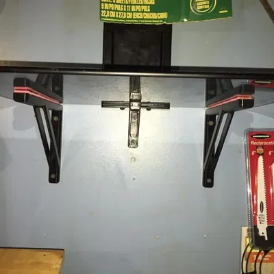 Giá đỡ kính cho máy tính để bàn thêm không gian làm việc