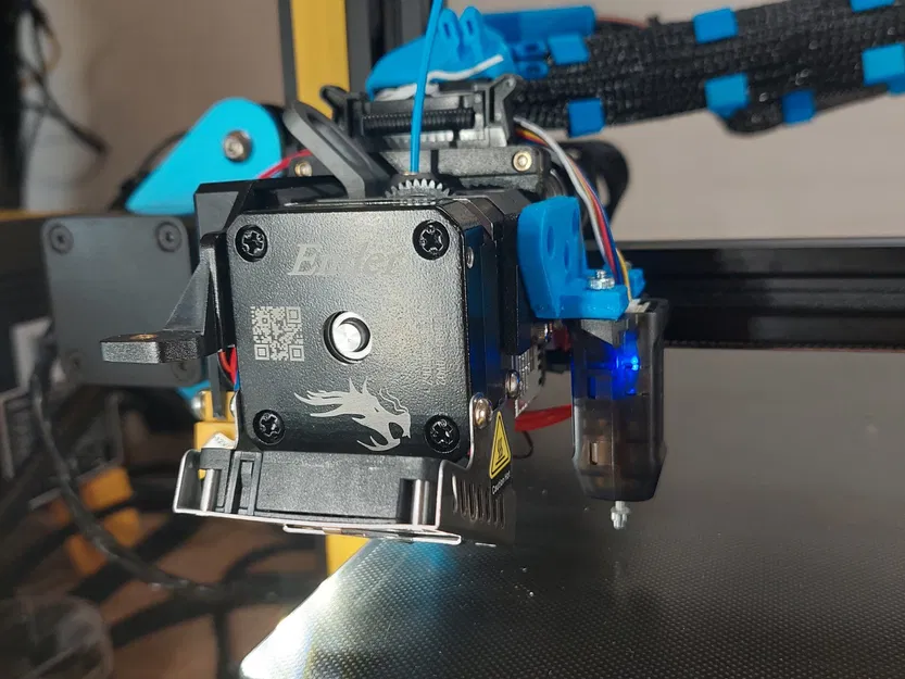 Mount Nới Rộng 3mm Cho CR Touch - Image 1