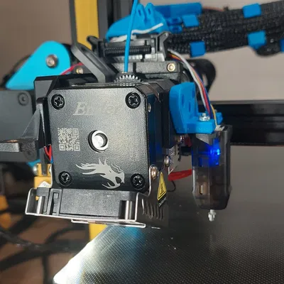 Mount Nới Rộng 3mm Cho CR Touch