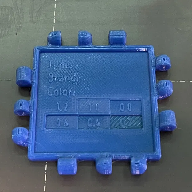 Mẫu vật liệu Polypanel cho máy in 3D - Image 2