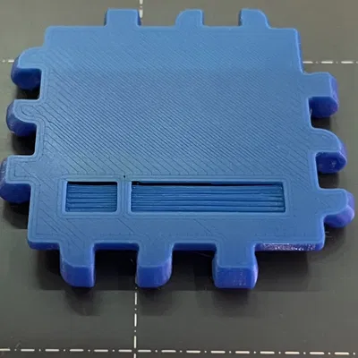 Mẫu vật liệu Polypanel cho máy in 3D