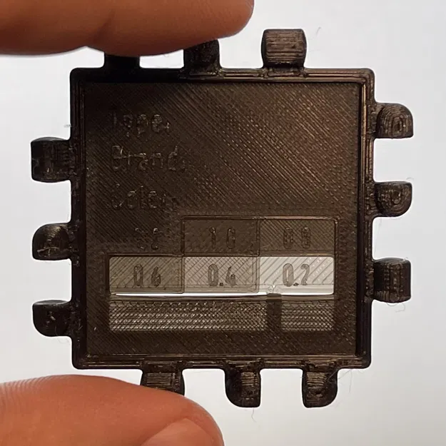 Mẫu vật liệu Polypanel cho máy in 3D - Image 4