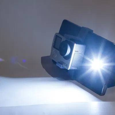 Giá đỡ Gopro cho OnePlus Two tiện lợi trong chụp ảnh