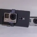 Giá đỡ Gopro cho OnePlus Two tiện lợi trong chụp ảnh - Thumbnail 4